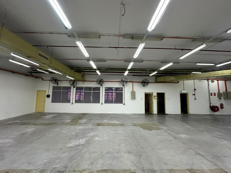 Detached Factory for Sale in Taman Gembira (Tampoi) - Kelly Wai - Interior - PropertyGuru.com.my