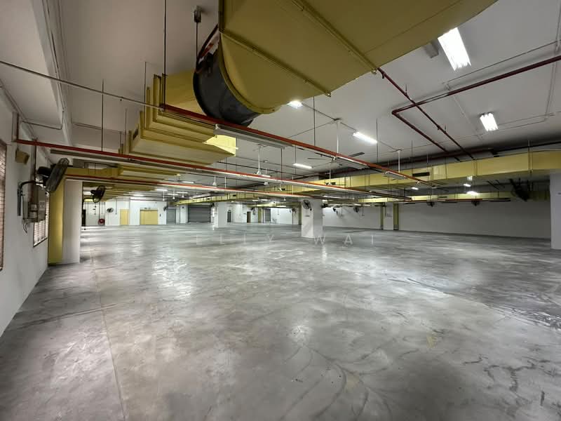 Detached Factory for Sale in Taman Gembira (Tampoi) - Kelly Wai - Interior - PropertyGuru.com.my