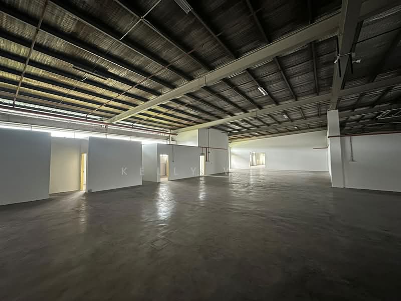 Detached Factory for Sale in Taman Gembira (Tampoi) - Kelly Wai - Interior - PropertyGuru.com.my
