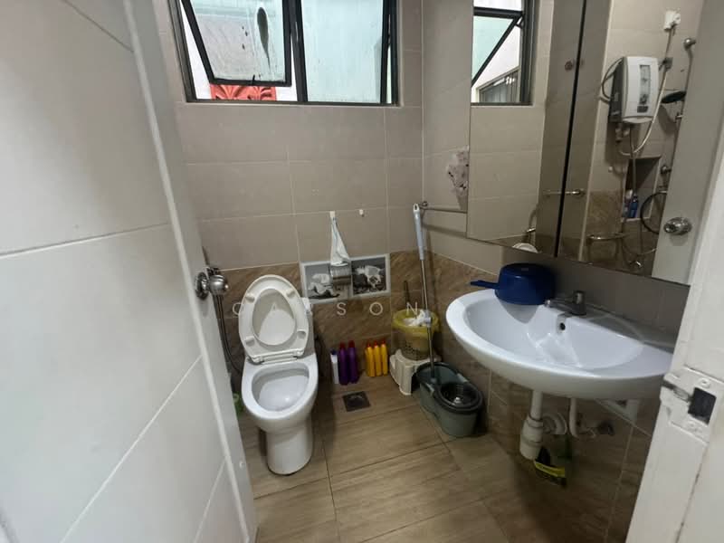 Cluster House for Sale in Taman Austin Heights (Tebrau) - Carson . - Bathroom - PropertyGuru.com.my