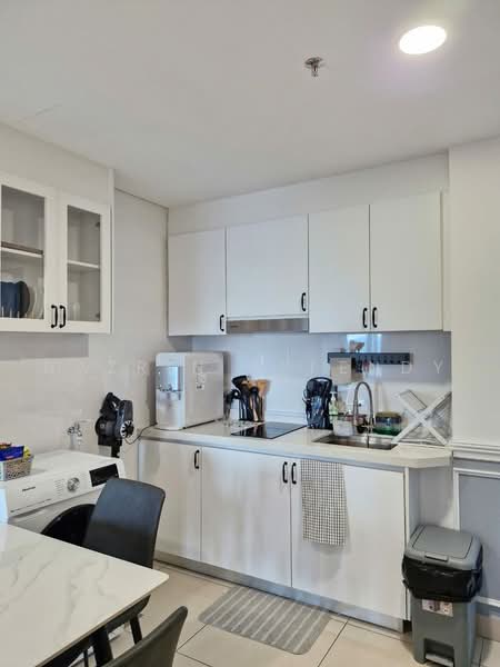 Kediaman Servis untuk Disewa di Kampung Melayu Subang - Nazrin Affendy - Kitchen - PropertyGuru.com.my