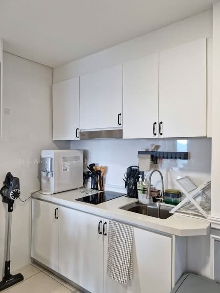 Kediaman Servis untuk Disewa di Kampung Melayu Subang - Nazrin Affendy - Kitchen - PropertyGuru.com.my