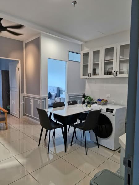 Kediaman Servis untuk Disewa di Kampung Melayu Subang - Nazrin Affendy - PropertyGuru.com.my
