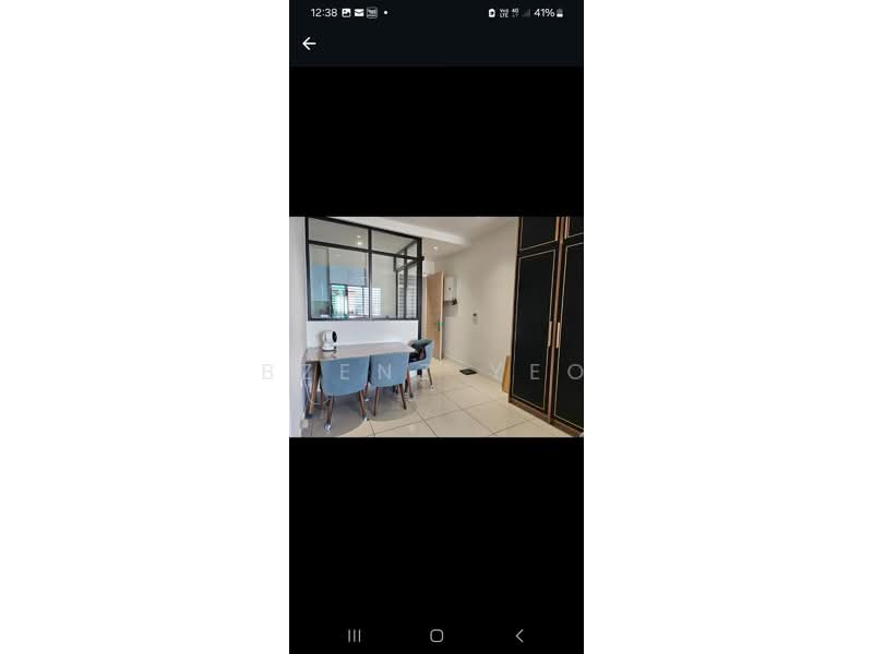 Service Residence for Rent at UNIO Residence - Bzenz Yeo - Interior - PropertyGuru.com.my