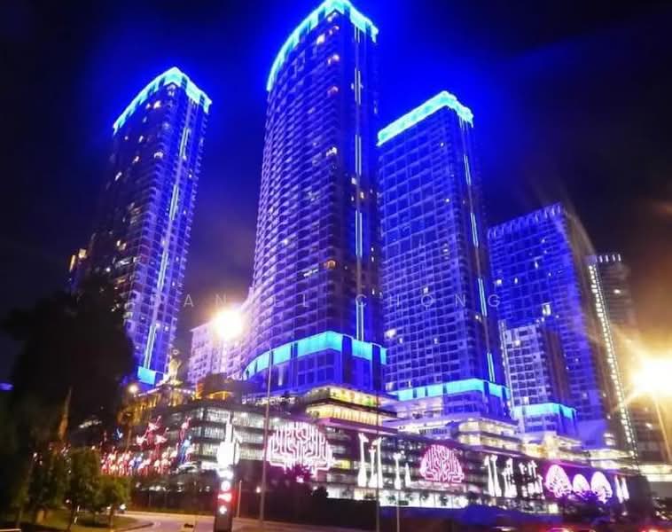 Kediaman Servis untuk Dijual di i-SOHO @ i-City - Daniel Chong - PropertyGuru.com.my