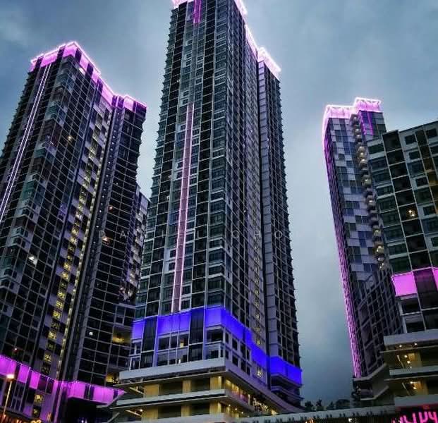 Kediaman Servis untuk Dijual di i-SOHO @ i-City - Daniel Chong - PropertyGuru.com.my