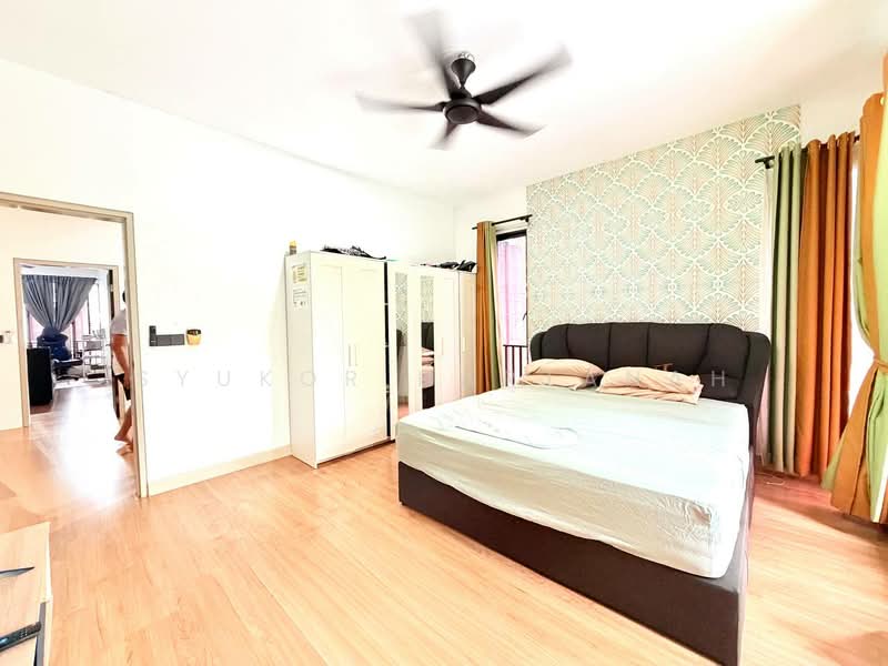 Rumah Teres 2-Tingkat untuk Dijual di Elmina (Shah Alam) - Syukor Hartanah - Bedroom - PropertyGuru.com.my