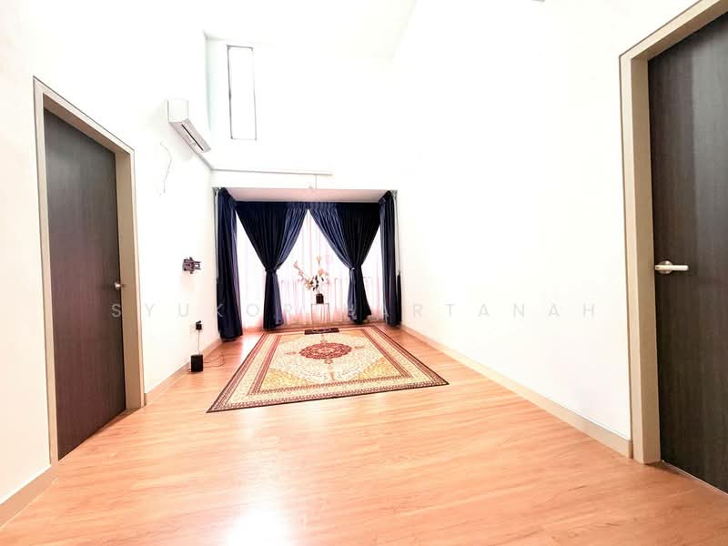 Rumah Teres 2-Tingkat untuk Dijual di Elmina (Shah Alam) - Syukor Hartanah - Living Room - PropertyGuru.com.my