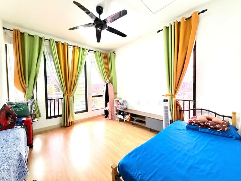 Rumah Teres 2-Tingkat untuk Dijual di Elmina (Shah Alam) - Syukor Hartanah - Bedroom - PropertyGuru.com.my