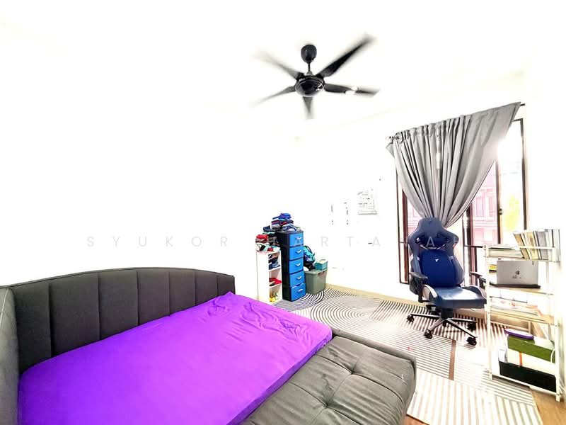 Rumah Teres 2-Tingkat untuk Dijual di Elmina (Shah Alam) - Syukor Hartanah - Bedroom - PropertyGuru.com.my