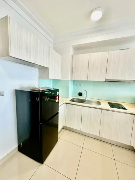 Kediaman Servis untuk Dijual di Solstice @ Pan'gaea - Luwis Ling - Kitchen - PropertyGuru.com.my
