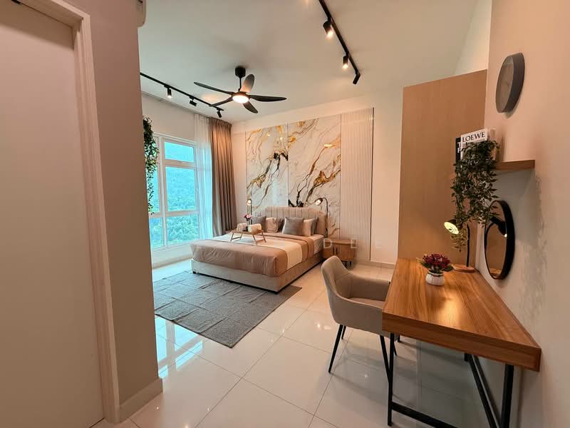 Kondominium untuk Disewa di Ferringhi Residence 2 - Elson Dee - Bedroom - PropertyGuru.com.my