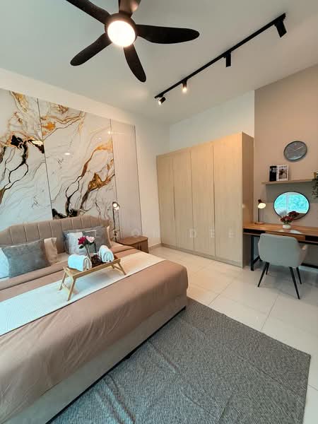 Kondominium untuk Disewa di Ferringhi Residence 2 - Elson Dee - Bedroom - PropertyGuru.com.my
