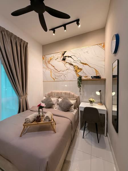 Kondominium untuk Disewa di Ferringhi Residence 2 - Elson Dee - Bedroom - PropertyGuru.com.my