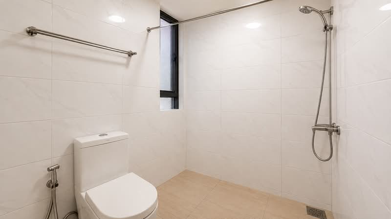 Apartment for Sale at Country Garden Central Park - Kalai Selvan - Bathroom - PropertyGuru.com.my