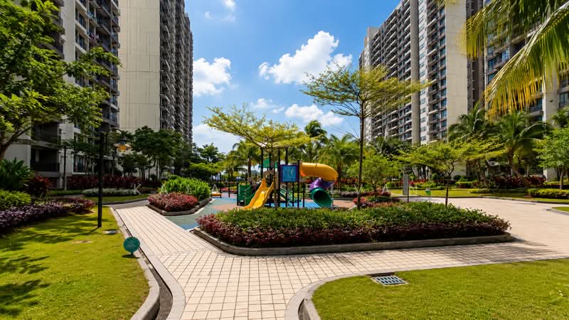 Apartment for Sale at Country Garden Central Park - Kalai Selvan - Exterior - PropertyGuru.com.my