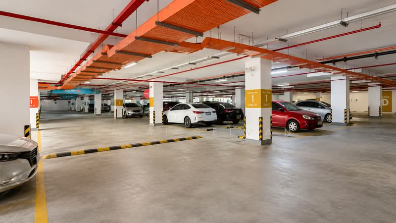 Apartment for Sale at Country Garden Central Park - Kalai Selvan - Car Park - PropertyGuru.com.my