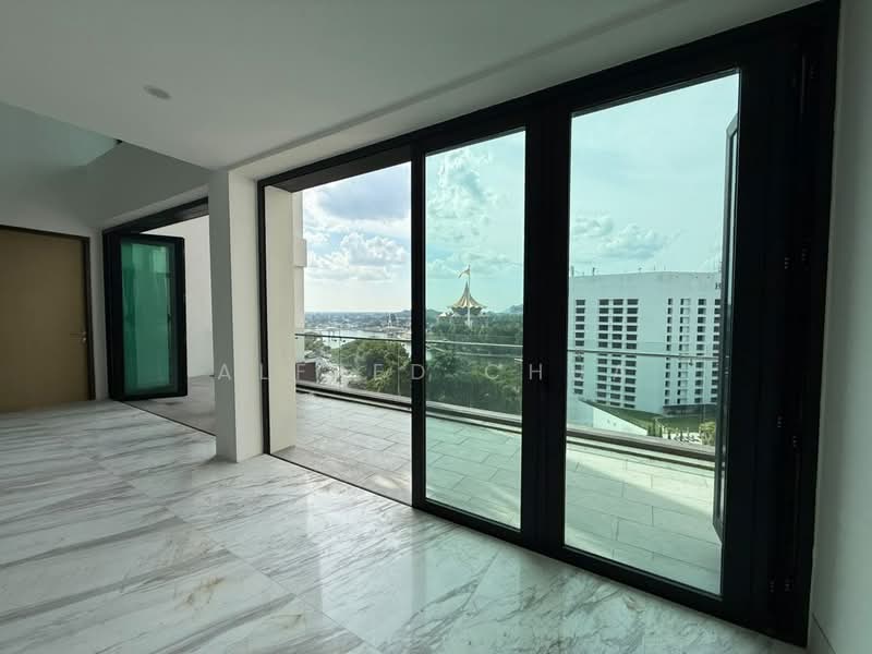 Condominium for Sale at Lagenda - Alfred Chua - Balcony - PropertyGuru.com.my
