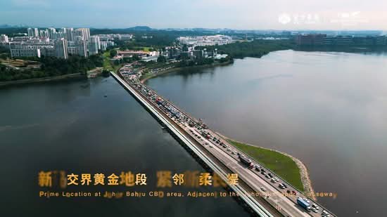 Pangsapuri untuk Dijual di R&F Princess Cove Phase 3-New Casa Suites - Jasmond Koh - PropertyGuru.com.my