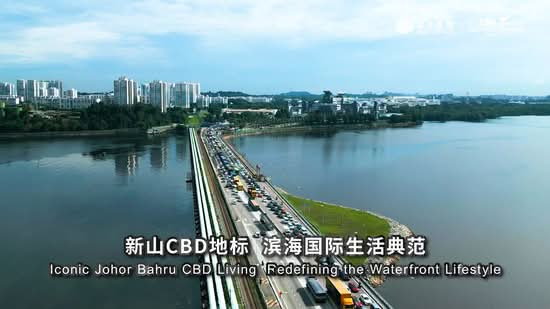 Pangsapuri untuk Dijual di R&F Princess Cove Phase 3-New Casa Suites - Jasmond Koh - PropertyGuru.com.my