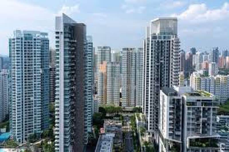 Service Residence for Rent at M Arisa - Rich Rao - Exterior - PropertyGuru.com.my