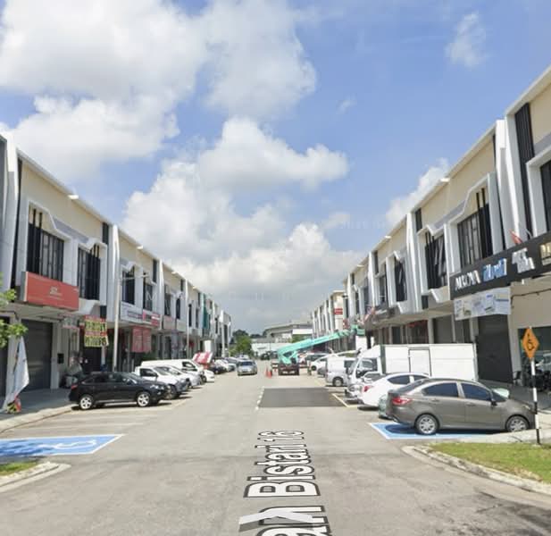Shop for Sale in Taman Industri Jaya (Skudai) - Marcus Loh - PropertyGuru.com.my