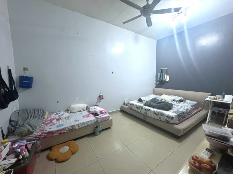 Cluster House for Sale in Austin Heights (Tebrau) - Karl Lim - Bedroom - PropertyGuru.com.my