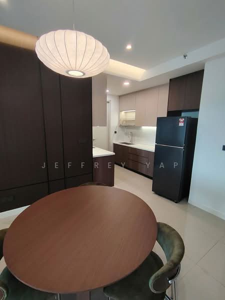 Service Residence for Rent at The Pulse Residence - Jeffrey Yap - Kitchen - PropertyGuru.com.my