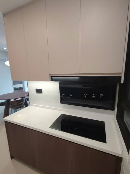 Service Residence for Rent at The Pulse Residence - Jeffrey Yap - Kitchen - PropertyGuru.com.my