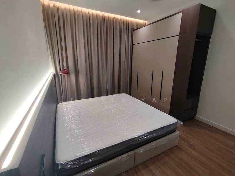 Service Residence for Rent at The Pulse Residence - Jeffrey Yap - Bedroom - PropertyGuru.com.my