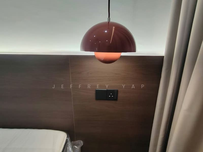 Service Residence for Rent at The Pulse Residence - Jeffrey Yap - Bedroom - PropertyGuru.com.my