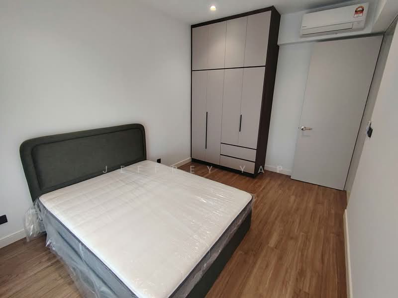 Service Residence for Rent at The Pulse Residence - Jeffrey Yap - Bedroom - PropertyGuru.com.my
