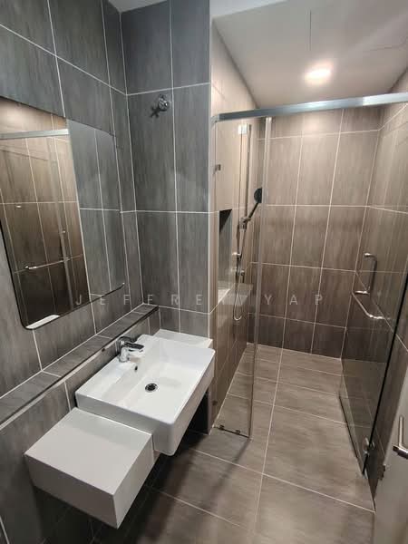 Service Residence for Rent at The Pulse Residence - Jeffrey Yap - Bathroom - PropertyGuru.com.my