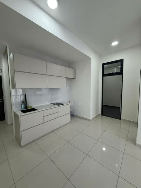 Kediaman Servis untuk Dijual di Space Residency - SY Ngo - Kitchen - PropertyGuru.com.my