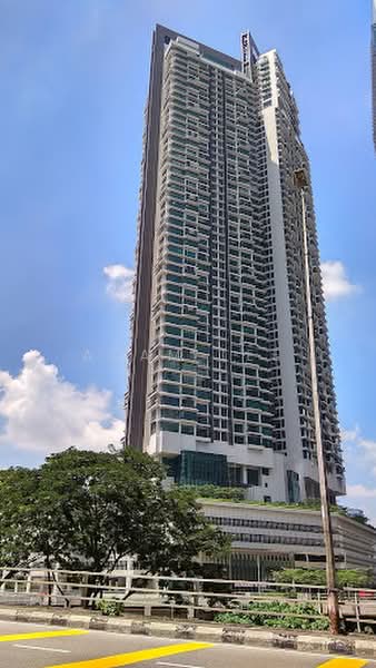 Kediaman Servis untuk Dijual di Vogue Suites One - Adam Lee - Exterior - PropertyGuru.com.my