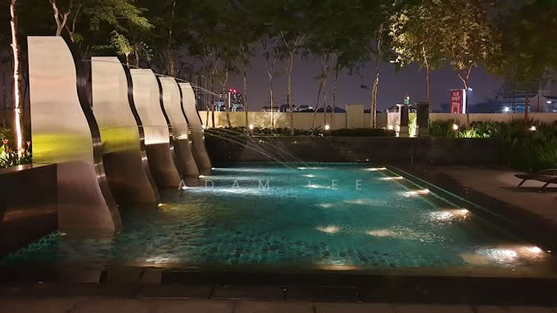 Kediaman Servis untuk Dijual di Vogue Suites One - Adam Lee - Exterior - PropertyGuru.com.my