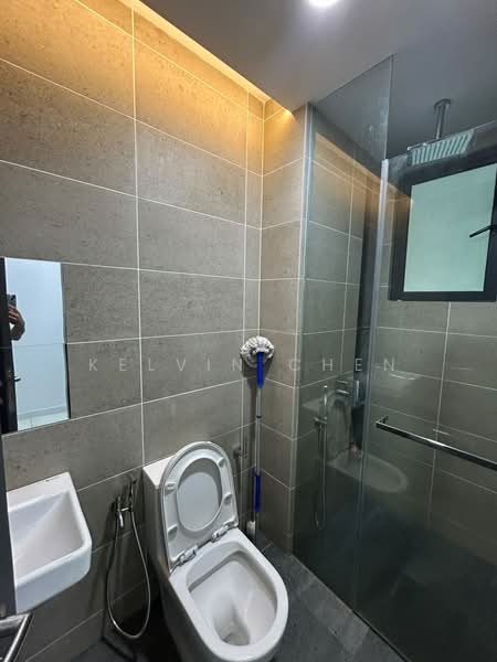 Condominium for Rent at The Valley Residences @ SkySierra - Kelvin Chen - Bathroom - PropertyGuru.com.my