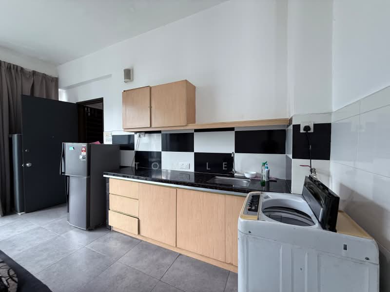 Kediaman Servis untuk Disewa di Empire Damansara - Tom Lee - Kitchen - PropertyGuru.com.my