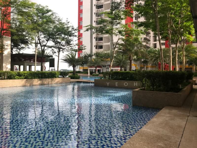 Kediaman Servis untuk Dijual di Main Place Residence - Bryan Yeoh - Exterior - PropertyGuru.com.my