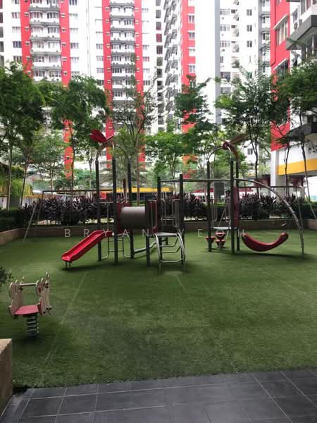 Kediaman Servis untuk Dijual di Main Place Residence - Bryan Yeoh - Exterior - PropertyGuru.com.my