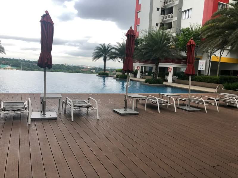 Kediaman Servis untuk Dijual di Main Place Residence - Bryan Yeoh - Exterior - PropertyGuru.com.my