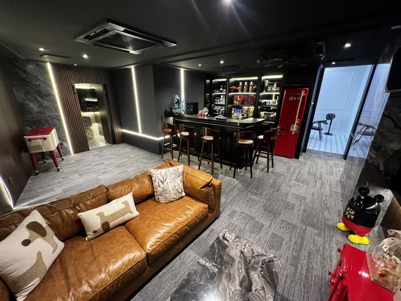Semi-Detached House for Sale in Taman Prima Impian (Segambut) - Sean Hui - Living Room - PropertyGuru.com.my