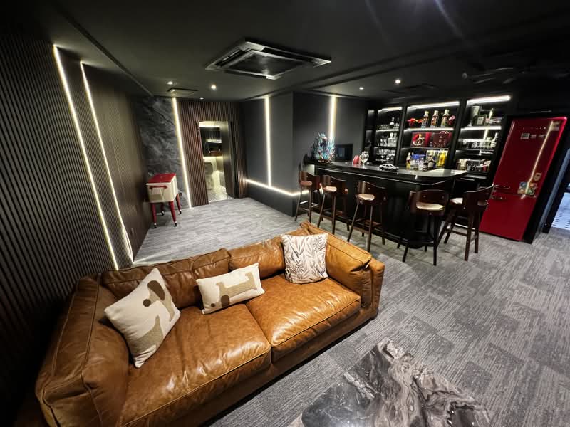 Semi-Detached House for Sale in Taman Prima Impian (Segambut) - Sean Hui - Living Room - PropertyGuru.com.my