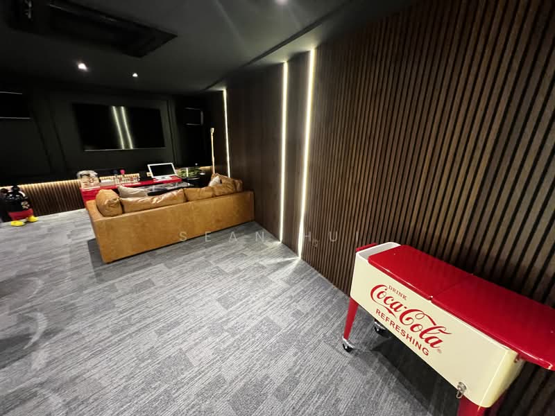 Semi-Detached House for Sale in Taman Prima Impian (Segambut) - Sean Hui - Living Room - PropertyGuru.com.my