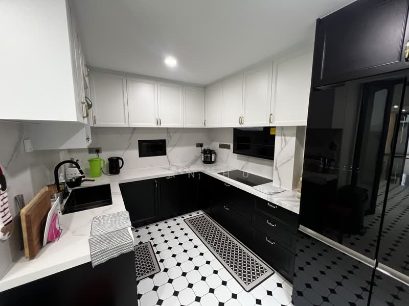 Semi-Detached House for Sale in Taman Prima Impian (Segambut) - Sean Hui - Kitchen - PropertyGuru.com.my