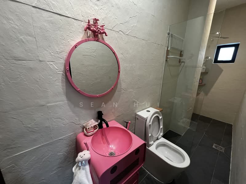 Semi-Detached House for Sale in Taman Prima Impian (Segambut) - Sean Hui - Bathroom - PropertyGuru.com.my