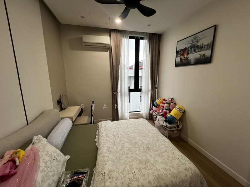 Semi-Detached House for Sale in Taman Prima Impian (Segambut) - Sean Hui - Bedroom - PropertyGuru.com.my