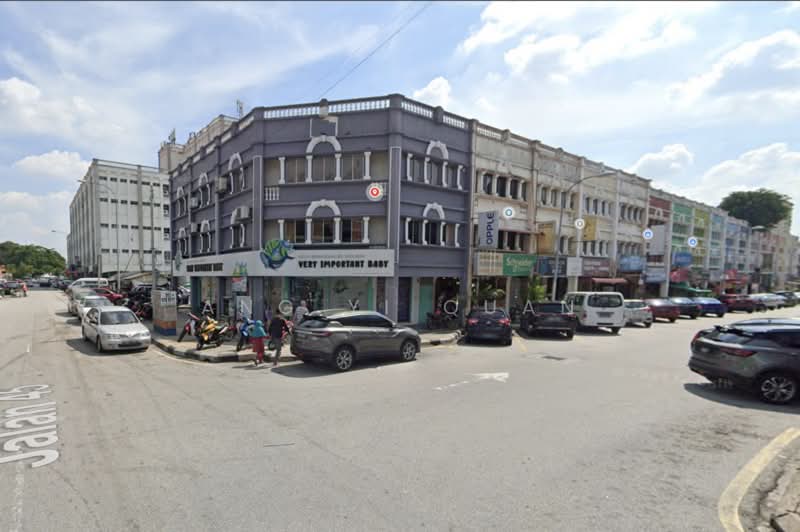 Kedai untuk Dijual di Taman Sri Rampai (Wangsa Maju) - Ang Yi Quan - Exterior - PropertyGuru.com.my
