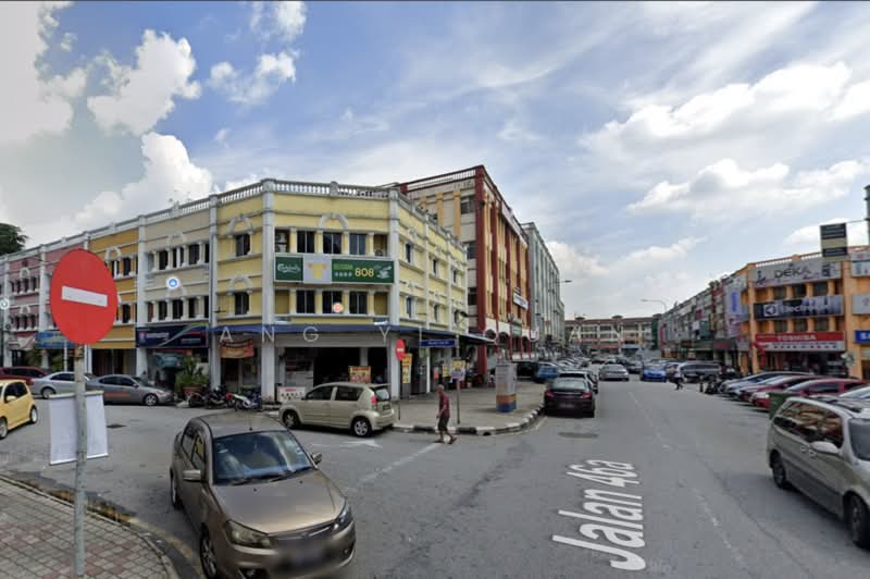 Kedai untuk Dijual di Taman Sri Rampai (Wangsa Maju) - Ang Yi Quan - Exterior - PropertyGuru.com.my
