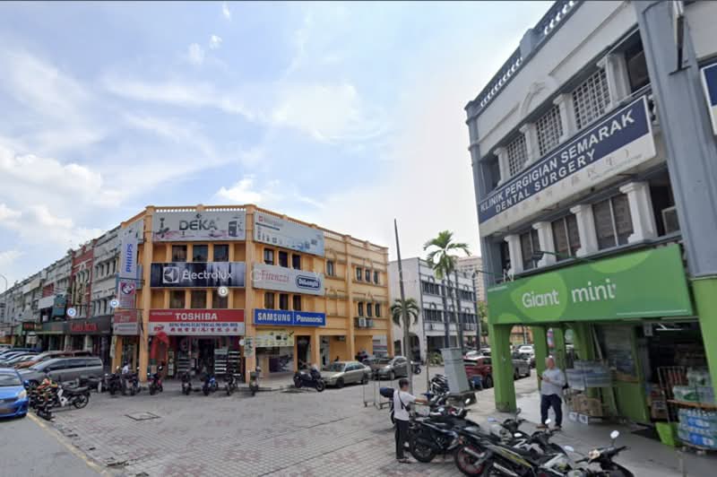 Kedai untuk Dijual di Taman Sri Rampai (Wangsa Maju) - Ang Yi Quan - Exterior - PropertyGuru.com.my